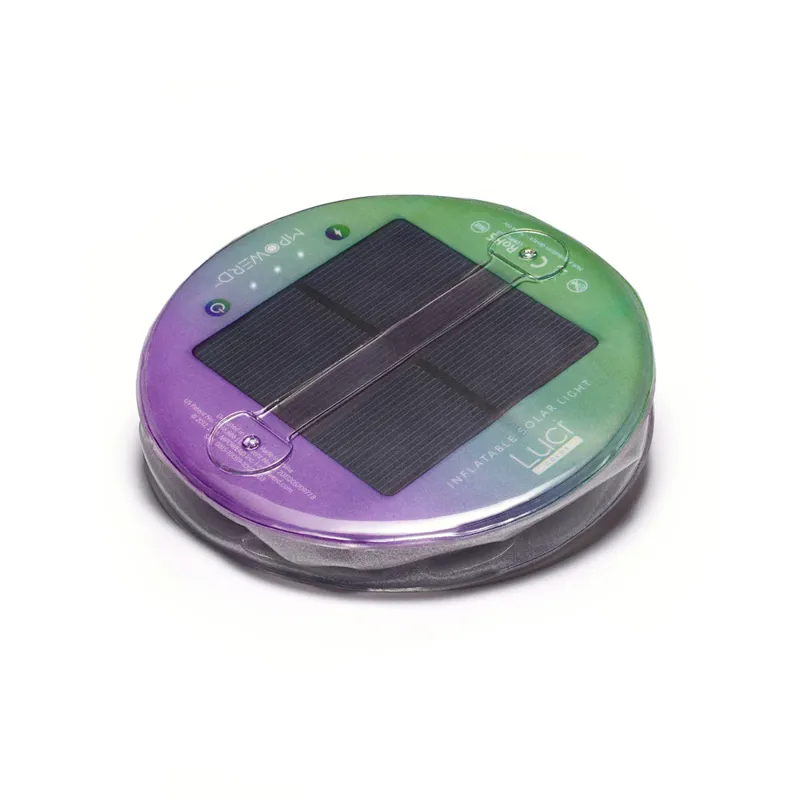 MPowerd Luci Colour Solar Charging Lantern-2